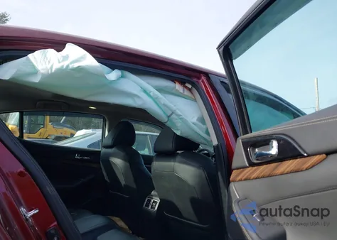 2016 Nissan Maxima 3.5 Platinum from USA, damaged, VIN 1N4AA6AP2GC380344